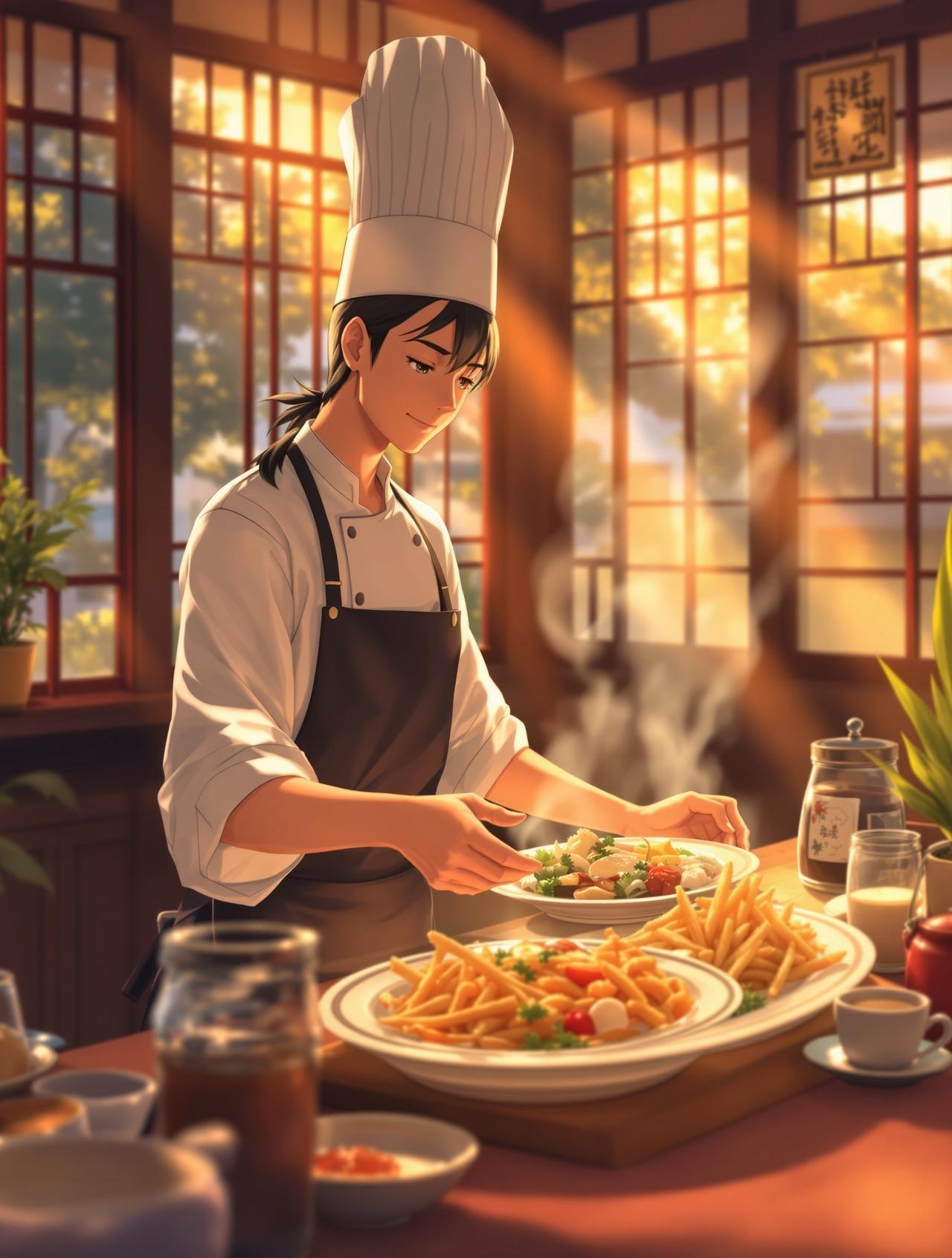 黄果 - 食魂记