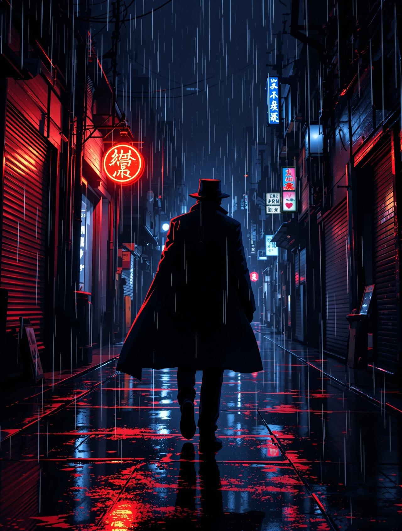 黄果 - 灵探事务所