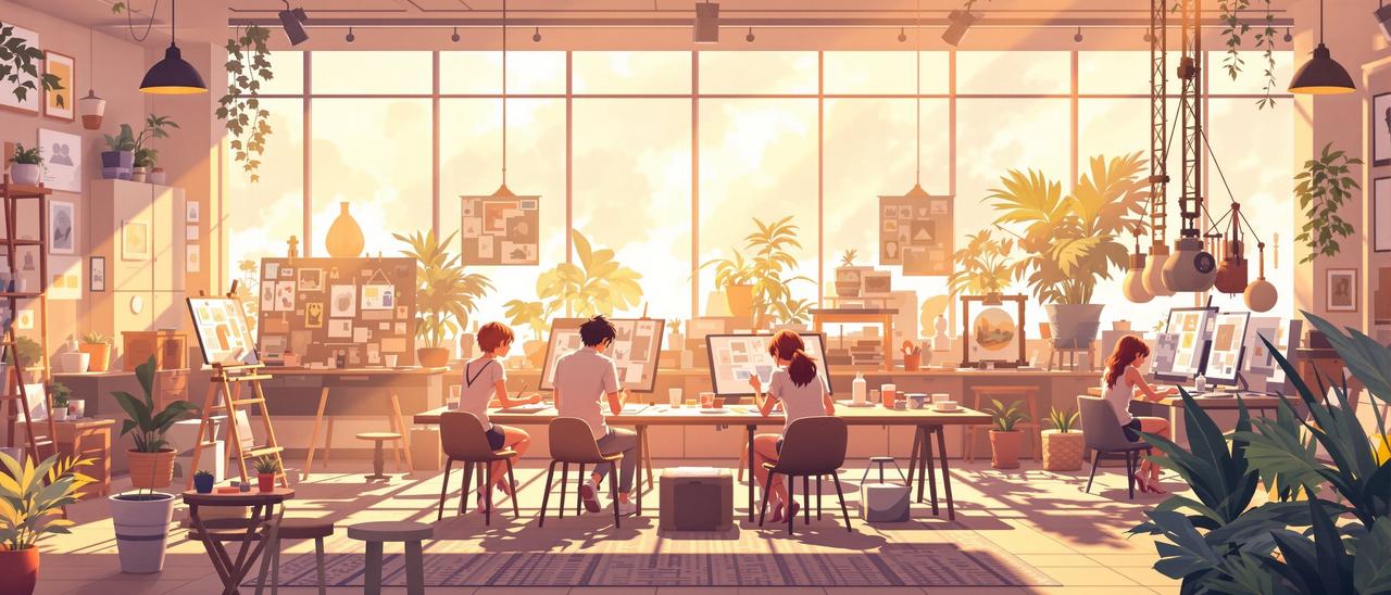 黄果团队介绍 - 优秀的动漫短剧创作团队